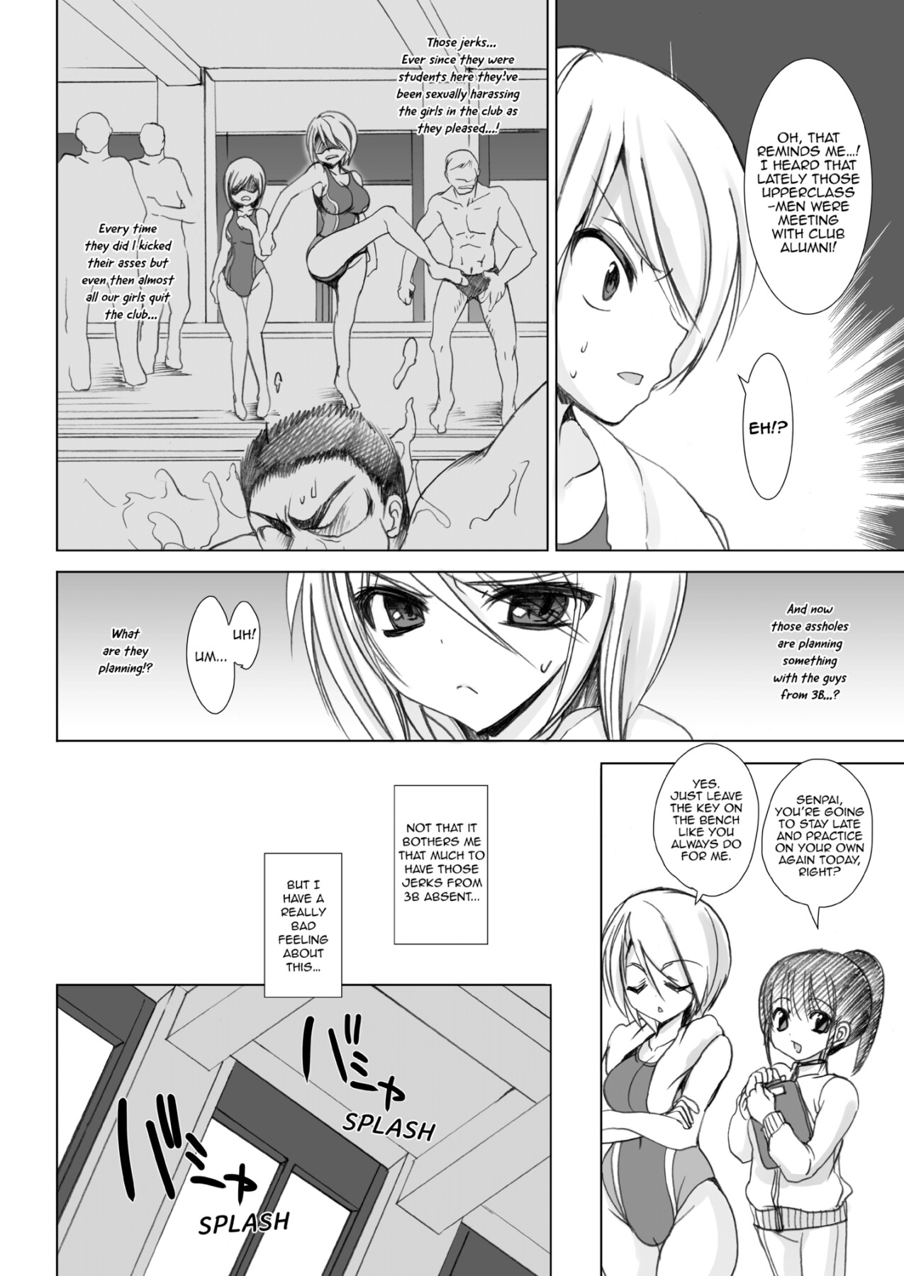 Hentai Manga Comic-School in the Spring of Youth! Omnibus 2-Read-33